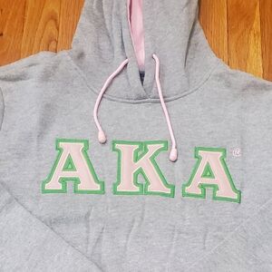 Sorority hoodie